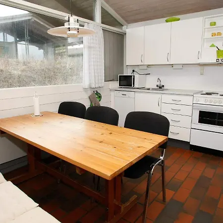 Ferienhaus Holiday Cxxxvi Hanstholm